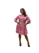 Paolina dress 5318