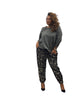 Oversized Aisha T-shirt 1824