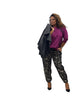 Oversized Aisha T-shirt 1824