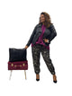 Ponza 17523 luxury trousers