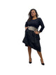 Iolanda dress 80028