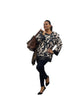 Oversized T-shirt Favignana 2708