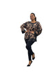 Oversized T-shirt Favignana 2708