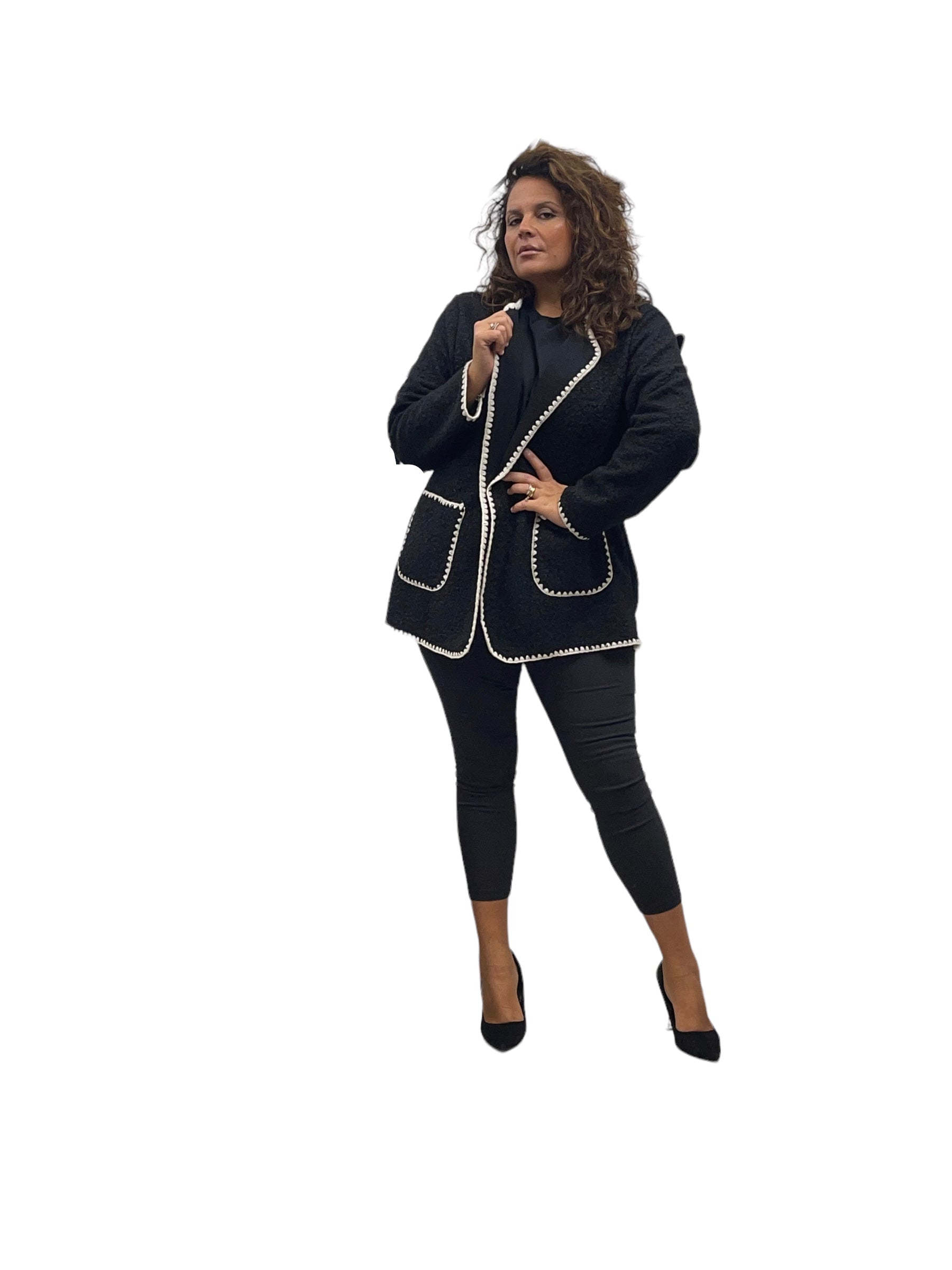 Giacca chantal 88332