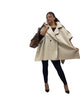 Mantle lady 26876