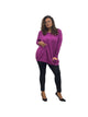 Bolivia Oversized T-shirt 83134