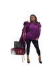 Big t-shirt Itaca 5855