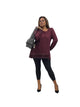 Clara Oversized T-shirt 6755