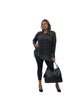 Clara Oversized T-shirt 6755