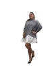 Diva oversized T-shirt 288