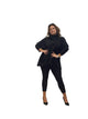 Oversized T-shirt nusa 34121