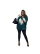 Loredana long t-shirt 23106