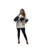 Loredana long t-shirt 23106