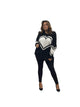 Loredana long t-shirt 23106