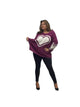 Loredana long t-shirt 23106