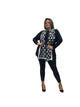 Ingrid long t-shirt 7945
