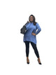 Star T-shirt Dress m1557