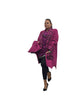 Coat 20484 orchid