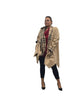 Coat 20484 orchid