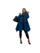 Coat 20484 orchid