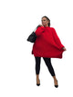 Oversized T-shirt santa 902311