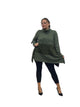 Oversized T-shirt futura 16086