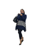 Oversized T-shirt futura 16086