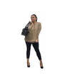 Milena Overshirt 56121