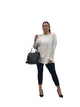 Milena Overshirt 56121
