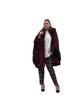 Frieze cape 5643