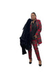 Christmas trousers 5968