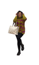 Oversized T-shirt ester 9876