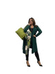 Rosy cardigan 76554
