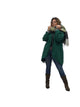 Blush coat 8756