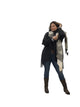 Blush coat 8756