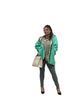 Sky trousers 9953