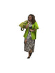 Smooth jacket 3217