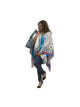 Barbie poncho 07634