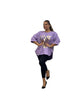 Oversized T-shirt love me 6510