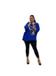 Oversized T-shirt love me 6510