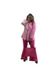 Pinstripe jacket 7026