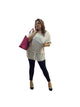 Queen oversized t-shirt 17955