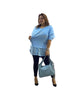 Queen oversized t-shirt 17955