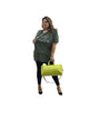Queen oversized t-shirt 17955