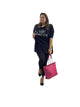 Queen oversized t-shirt 17955