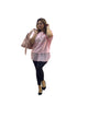 Queen oversized t-shirt 17955