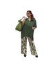 Tunic with buttons 602227