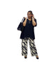 Tunic with buttons 602227
