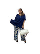 Tunic with buttons 602227