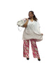 Tunic with buttons 602227